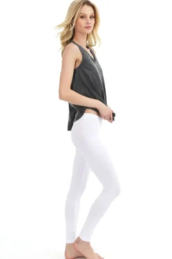 Bottoms*bobi Los Angeles BASIC LEGGING BLACK