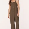 Jumpsuits*bobi Los Angeles OVERALL JUMPSUIT TROOPS