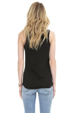 Tanks*bobi Los Angeles Pocket Tank WHITE