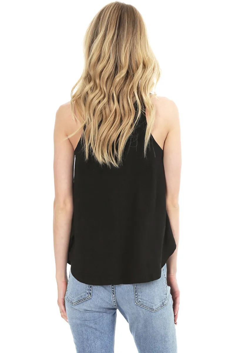 Tanks*bobi Los Angeles Swing Tank BLACK